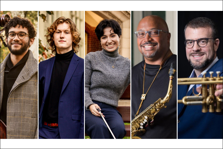 Jazzaldia 2023: Pacific Jazz Ambassadors