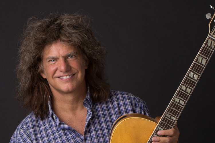 Jazzaldia 2023: Pat Metheny Side Eye