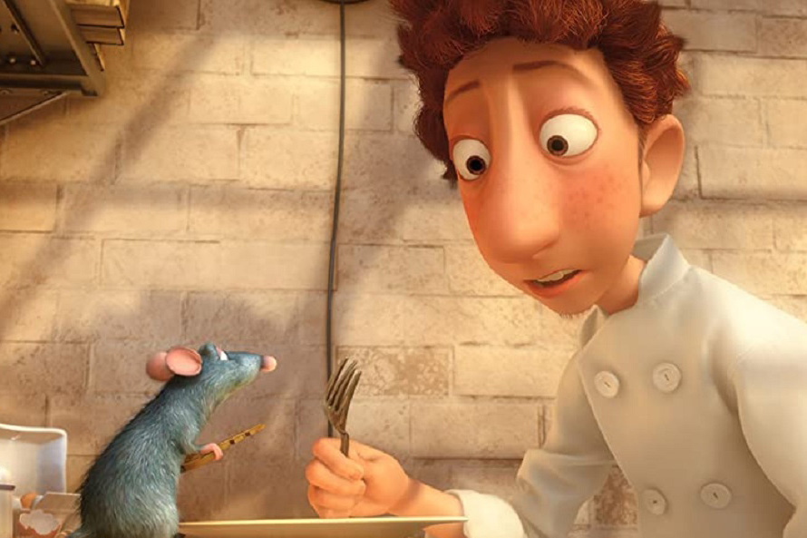 "Ratatouille"