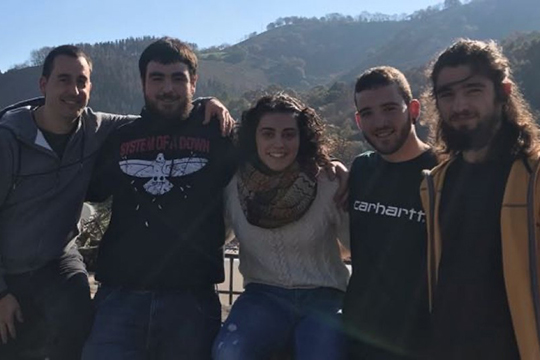 Fiestas de Villabona 2023: Trikidantz Taldea