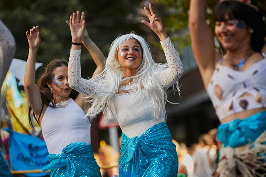 Programa Fiestas de Pinueta 2023 en Leioa