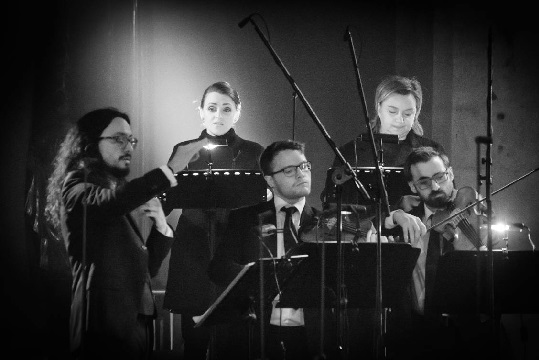 Quincena Musical de San Sebasti&aacute;n 2023: Jorge Jim&eacute;nez & Tercia Realidad