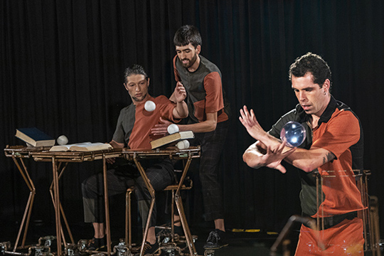 Festival de las Murallas 2023: "Kobr3"