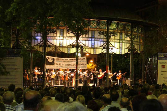 Semana Grande 2023 en San Sebasti&aacute;n: Mariachi Internacional Jalisciense