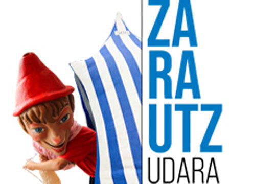 Programa de Fiestas de Zarautz 2023: Semana Grande de Zarautz 2023