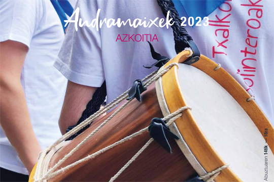 Fiestas de Azkoitia 2023: Neomak