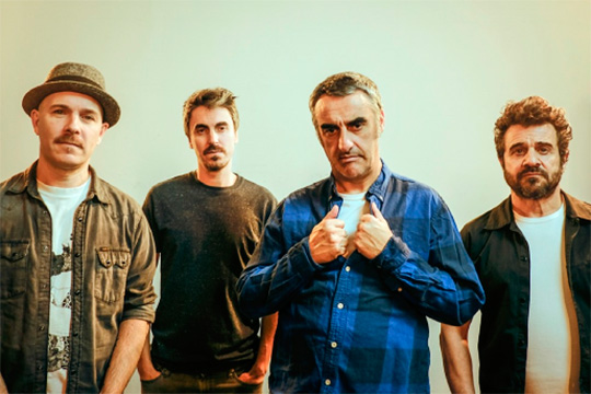 Programa Fiestas San Roque 2023 en Laudio