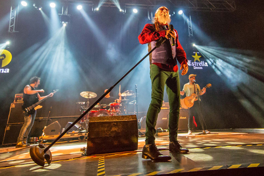 Semana Grande 2023 de Donostia: El Drogas