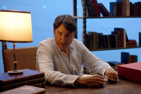 Festival de Cine Aquarium 23: Documental "El olvido del mar"