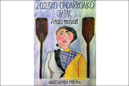 Fiestas de Ondarroa 2023: Oxabi erromeria