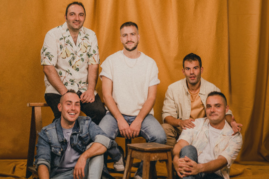 Fiestas de San Pedro y San Marcial 2023: ETS - EN TOL SARMIENTO