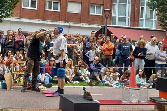 Semana Grande 2023 en San Sebasti&aacute;n: "&iexcl;Dale Ram&oacute;n!"