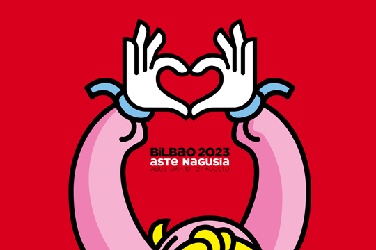 Programa Aste Nagusia 2023 (Fiestas de Bilbao 2023) Programa Aste Nagusia 2023 (Fiestas de Bilbao 2023)