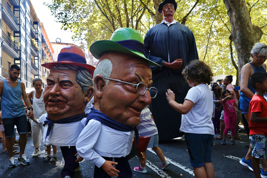 Programa Aste Nagusia 2023 (Fiestas de Bilbao 2023) Programa Aste Nagusia 2023 (Fiestas de Bilbao 2023)