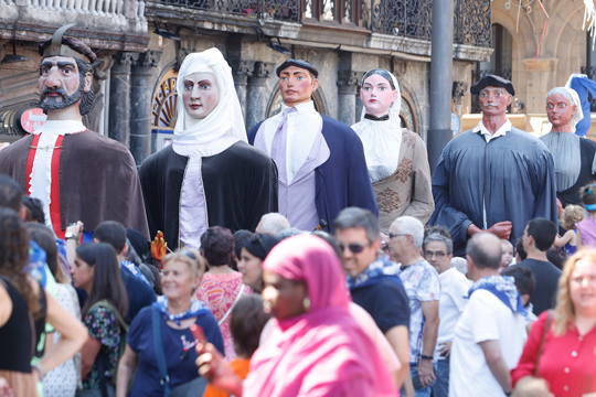 Programa Aste Nagusia 2023 (Fiestas de Bilbao 2023) Programa Aste Nagusia 2023 (Fiestas de Bilbao 2023)