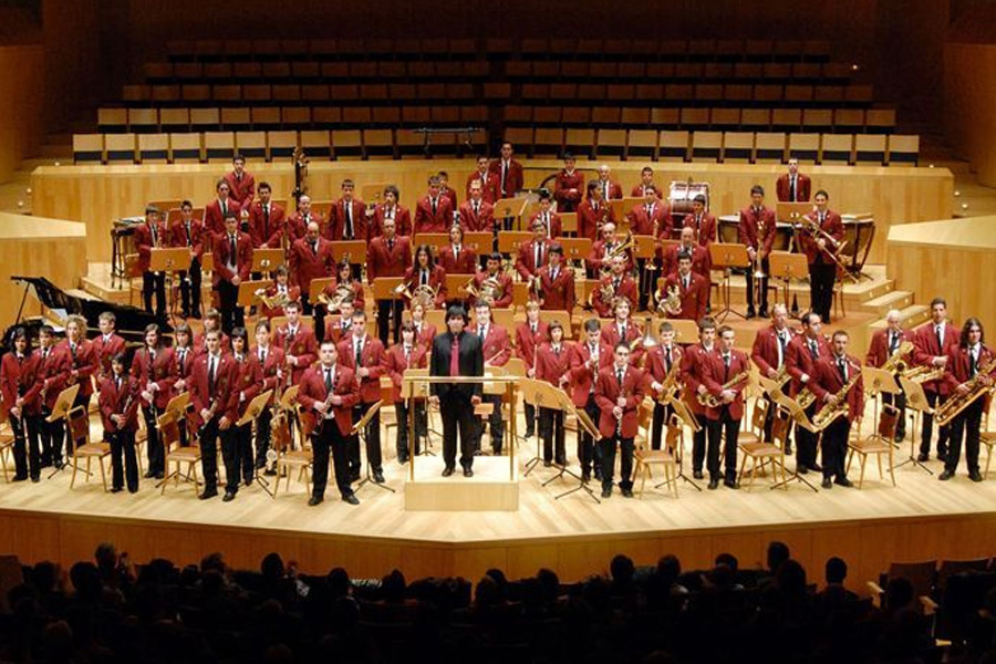 Sociedad Art&iacute;stico Musical de Magall&oacute;n (Zaragoza)