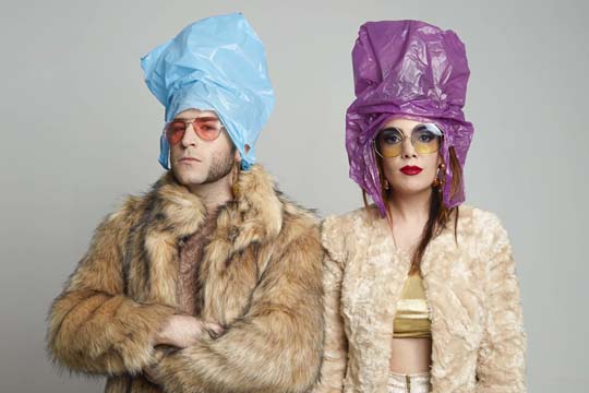 Aste Nagusia Bilbao 2023: Ladilla Rusa