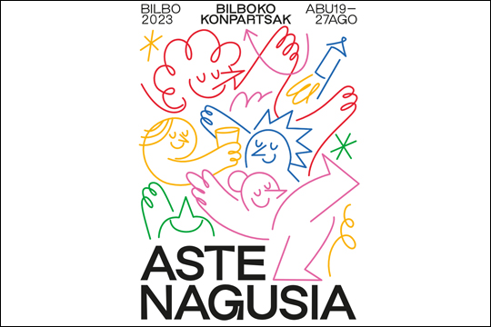 Aste Nagusia Bilbao 2023: Ku Minerva