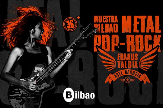 Muestra Bilbao Metal, Pop-Rock 2023: ZELANDA + SUPERCREMALLERAS