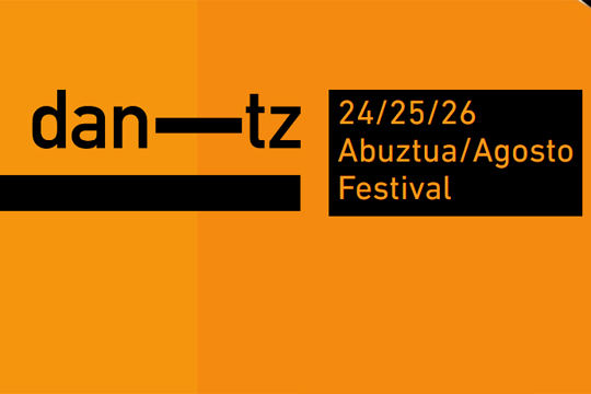 PROGRAMA DANTZ FESTIVAL 2023