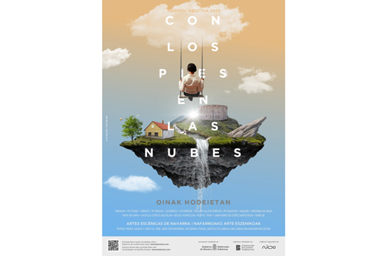 Con los Pies en las nubes 2023: "578k Atardecer"