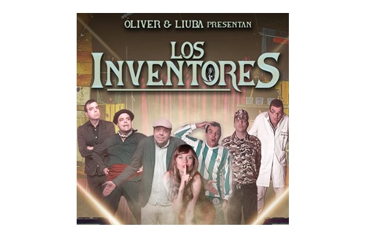 Aurrera Fest 2023: "LOS INVENTORES"