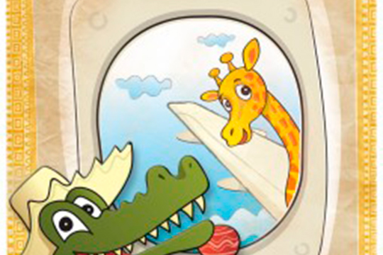 Fiestas de Trapagaran 2023: "Peru kokodriloa"