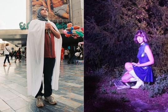 Boga Boga 2023: Marcelo Criminal + Cabiria