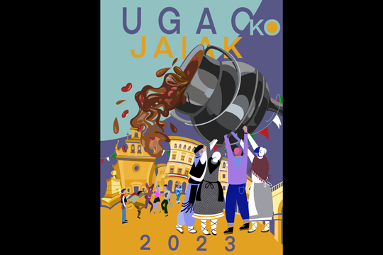Programa Fiestas de Ugao 2023