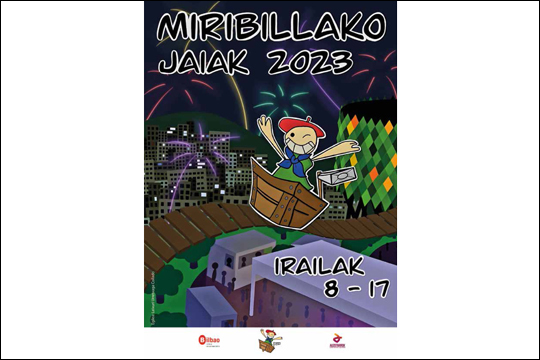 Programa Fiestas Miribilla 2023