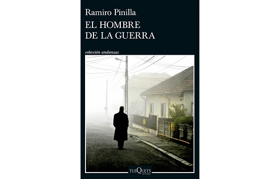 HOMENAJE AL ESCRITOR RAMIRO PINILLA (presentaci&oacute;n de su novela p&oacute;stuma "El hombre de la guerra")