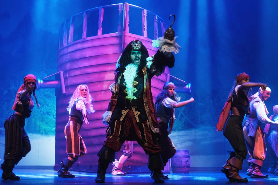 "Peter, El Musical"
