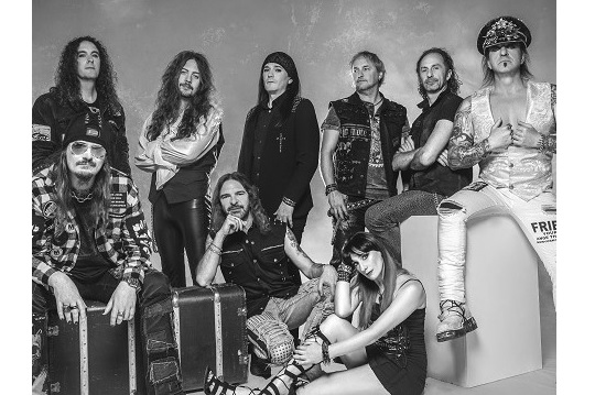 Getxo Folk 2023: Mago de Oz