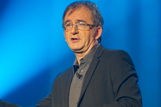 Bilbo Zientzia Plaza 2023: "&iexcl;Ciencia y humor, vaya par!"  (ciclo de Bidebarrieta Cient&iacute;fica)