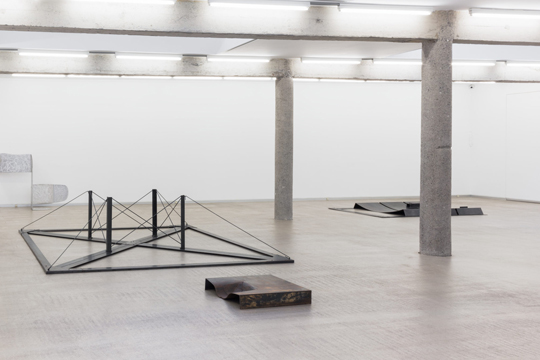 "Artificios", exposici&oacute;n de SUSANA SOLANO