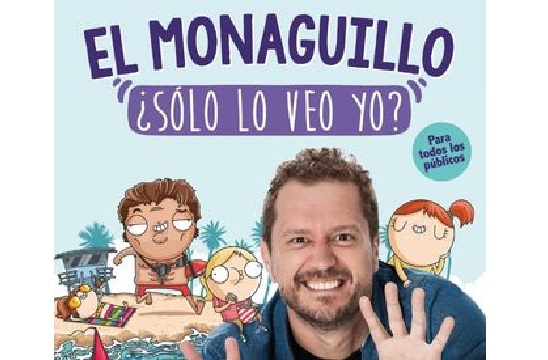 El monaguillo: "&iquest;S&oacute;lo lo veo yo?"