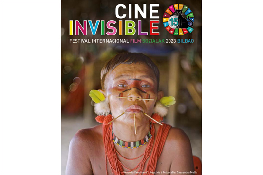 Festival Internacional de Cine Invisible Film sozialak 2023 (Barakaldo)