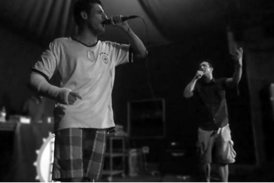 FER y JULIO + Artista Invitado