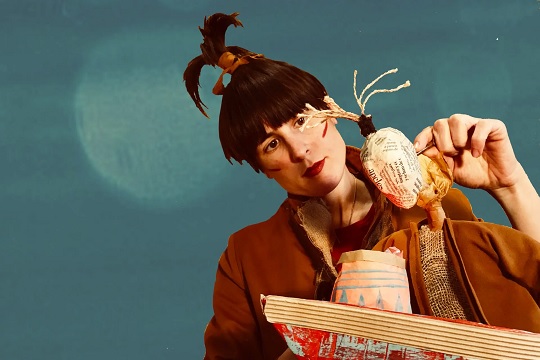 Titereszena 2023-2024: "HAI, LA PESCADORA DE SUE&Ntilde;OS"