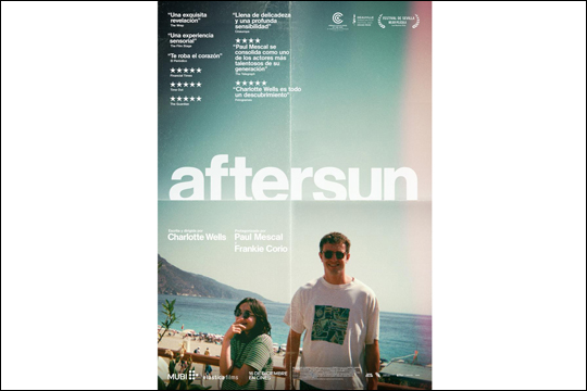 Hernaniko Zinekluba: "Aftersun"