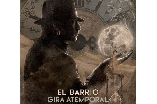 El Barrio: "Gira Atemporal"