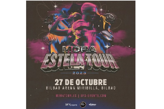 Mora (Bilbao-Bilbao Arena)