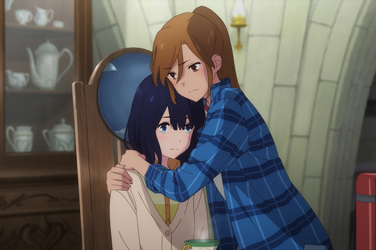 Semana de Cine Fant&aacute;stico y de Terror de San Sebasti&aacute;n 2023: "El castillo a trav&eacute;s del espejo"