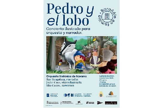 "Pedro y el lobo"
