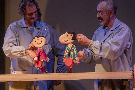 "La cacerola de Lola"