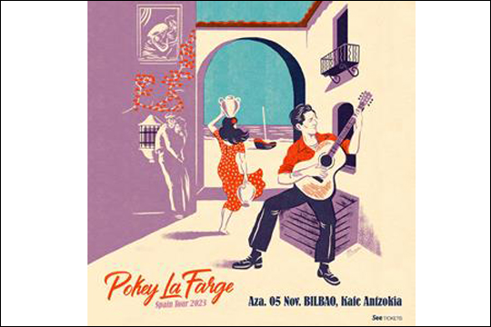 POKEY LAFARGE