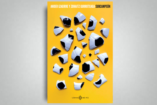 Presentaci&oacute;n del libro "Subcampe&oacute;n" de Ander Izagirre y Zuhatz Gurrutxaga