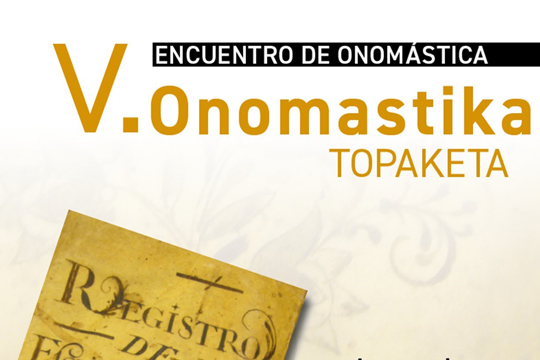 Encuentro de Onom&aacute;stica 2023