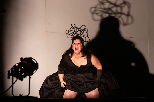 "Menina. Soy una puta obra de Vel&aacute;zquez"