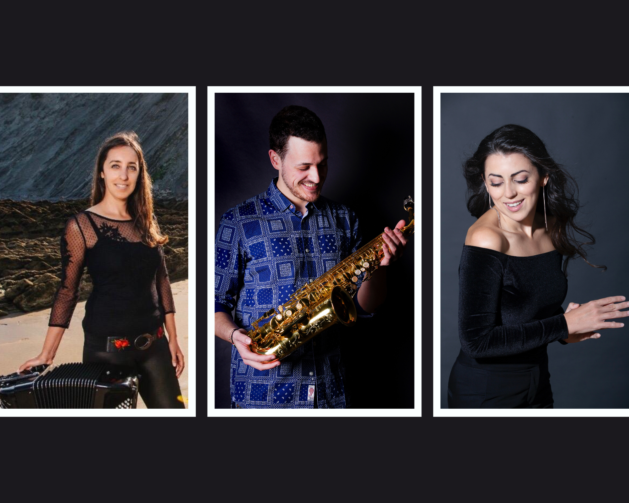 Musikagileak 2023-2024: Akartia Trio